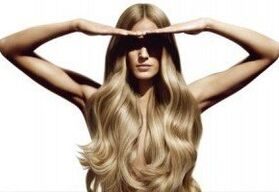 restauration par ultrasons de la structure du cheveu