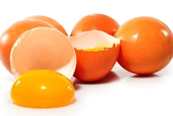 œufs